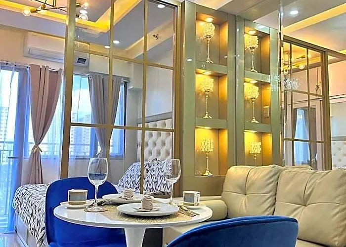 Hotel Deluxe Razelles 2 At Shore 2 Residences Tower 1
