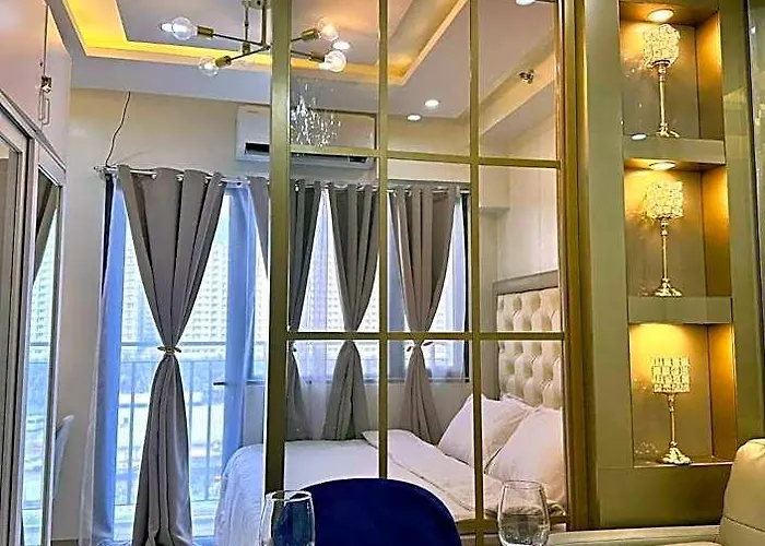 Hotel Deluxe Razelles 2 At Shore 2 Residences Tower 1