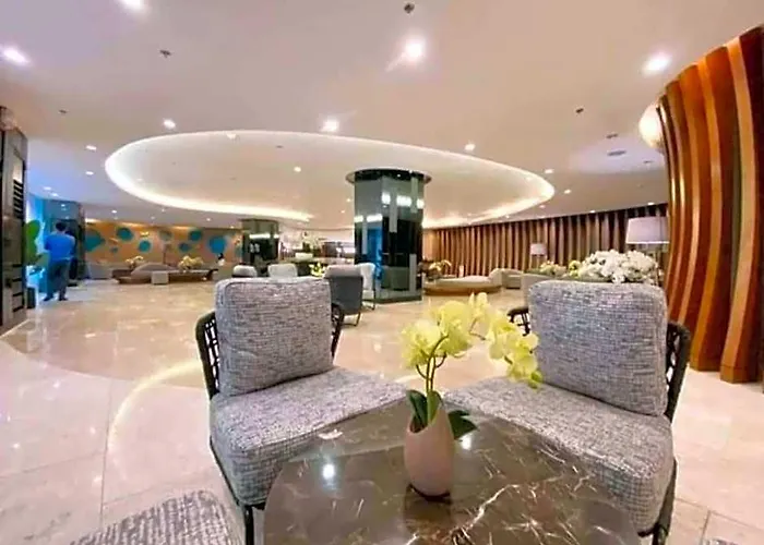 Deluxe Razelles 2 At Shore 2 Residences Tower 1 4*