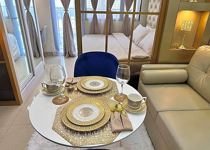 Deluxe Razelles 2 At Shore 2 Residences Tower 1 Hotel