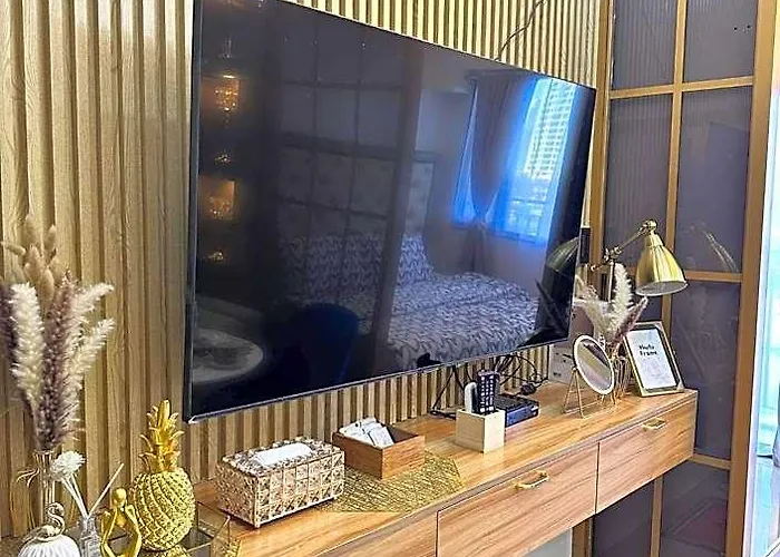 Deluxe Razelles 2 At Shore 2 Residences Tower 1 Manille