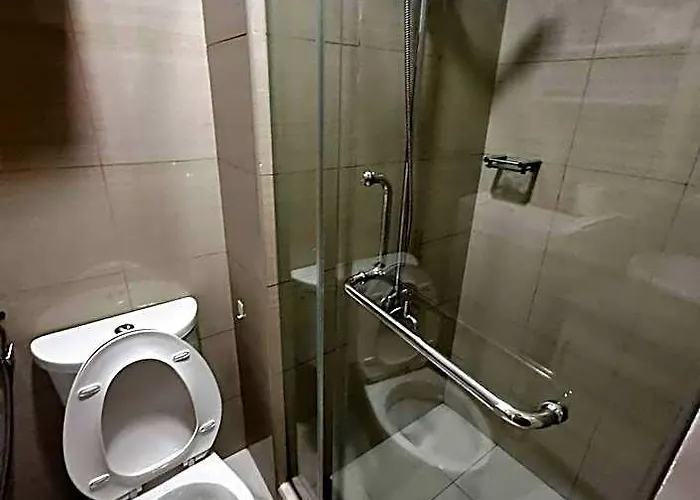 Deluxe Razelles 2 At Shore 2 Residences Tower 1 4*