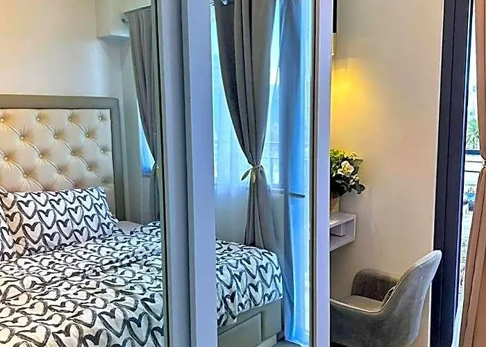 Deluxe Razelles 2 At Shore 2 Residences Tower 1 Hotel 4*