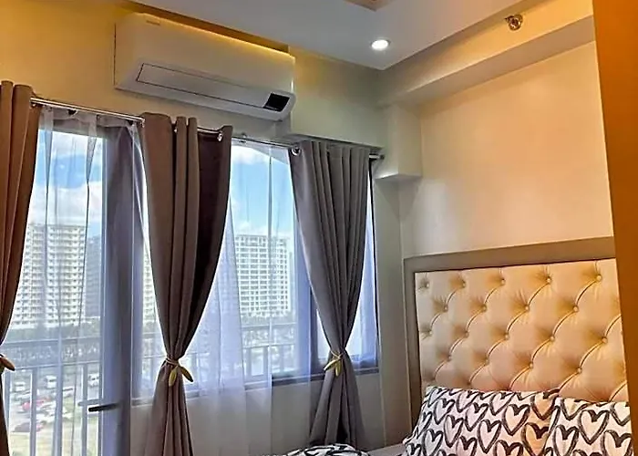 Hotel Deluxe Razelles 2 At Shore 2 Residences Tower 1 4*
