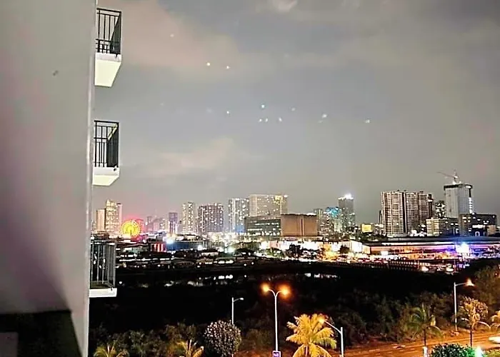 Deluxe Razelles 2 At Shore 2 Residences Tower 1 4*