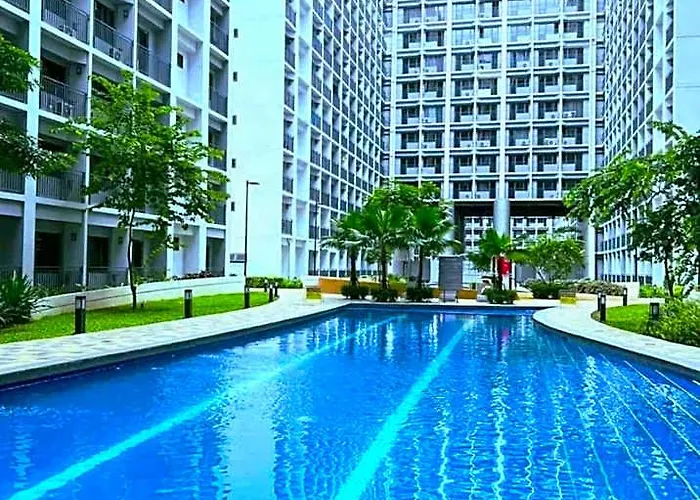 Deluxe Razelles 2 At Shore 2 Residences Tower 1 Manille