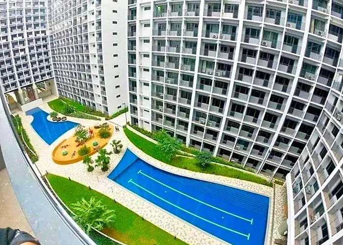 Deluxe Razelles 2 At Shore 2 Residences Tower 1 Manille