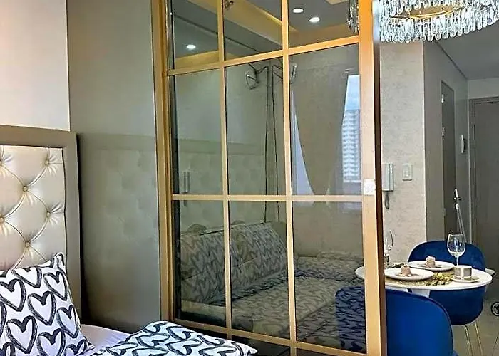 Deluxe Razelles 2 At Shore 2 Residences Tower 1 Manille