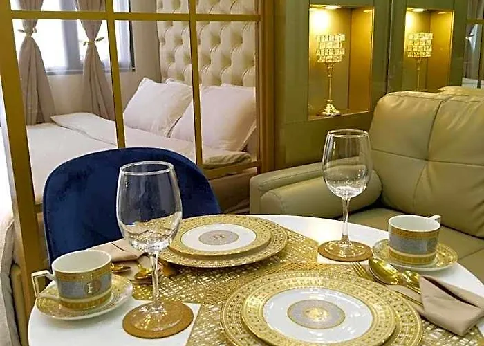 Hotel Deluxe Razelles 2 At Shore 2 Residences Tower 1 4*