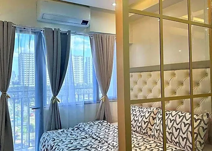 Deluxe Razelles 2 At Shore 2 Residences Tower 1 Hotel 4*