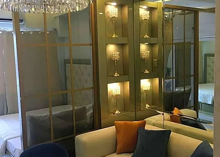 Deluxe Razelles 2 At Shore 2 Residences Tower 1 Manille