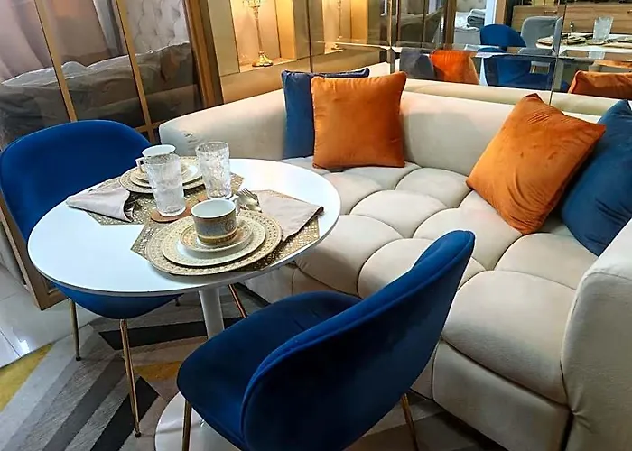 Deluxe Razelles 2 At Shore 2 Residences Tower 1 Hotel Manille