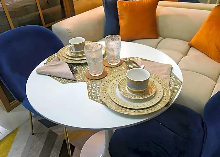 Hotel Deluxe Razelles 2 At Shore 2 Residences Tower 1