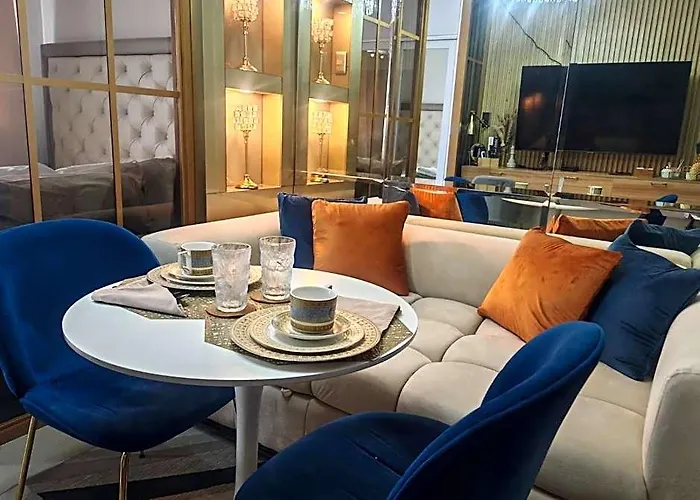 Deluxe Razelles 2 At Shore 2 Residences Tower 1